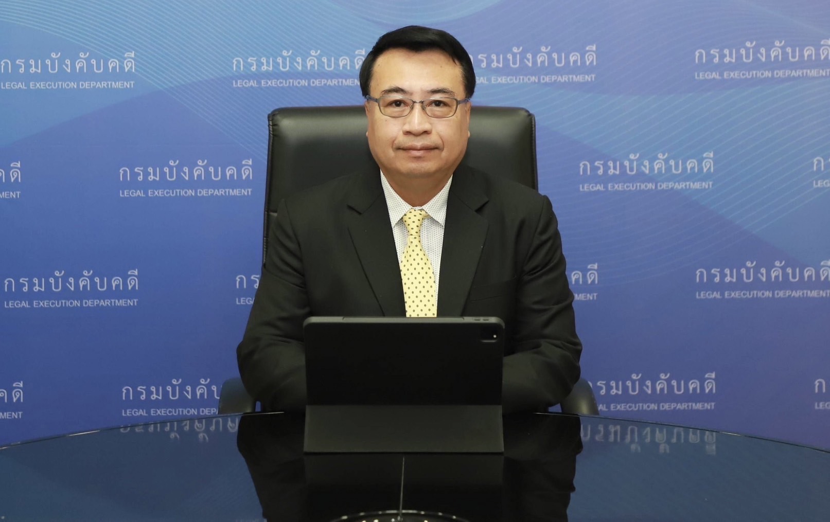 ﻿กรมบังคับคดีจับมือ กยศ. เปิดโอกาสให้ลูกหนี้ปรับโครงสร้างหนี้ใด้สะดวกมากขึ้น